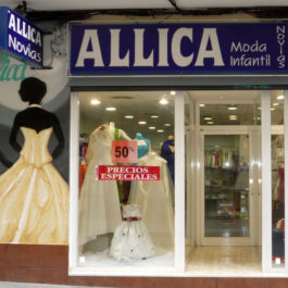 Allica Novias