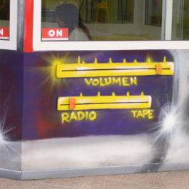 Onda Norte, detalle