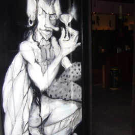 Pub Duendes, detalle