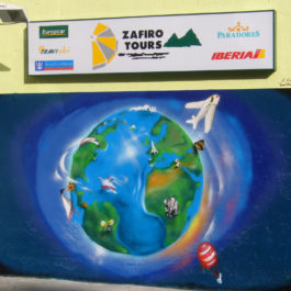 Viajes Zafiro