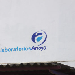 Laboratorios Arroyo, detalle