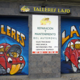 Talleres Laso
